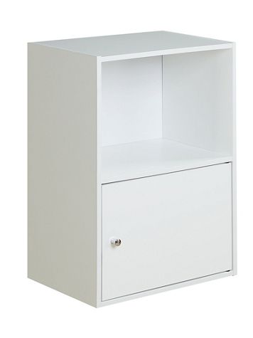 Xtra Storage 1 Door Cabinet with Shelf - Image 1 of 5