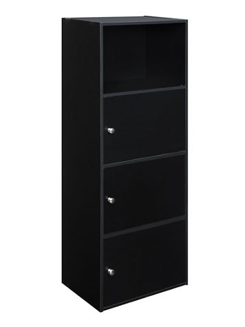 Xtra Storage 3 Door Cabinet with Shelf - Image 1 of 6