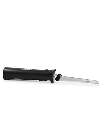 Elite - Cordless Electric Knife w/ Dual Serrated Blades - Image 1 of 1