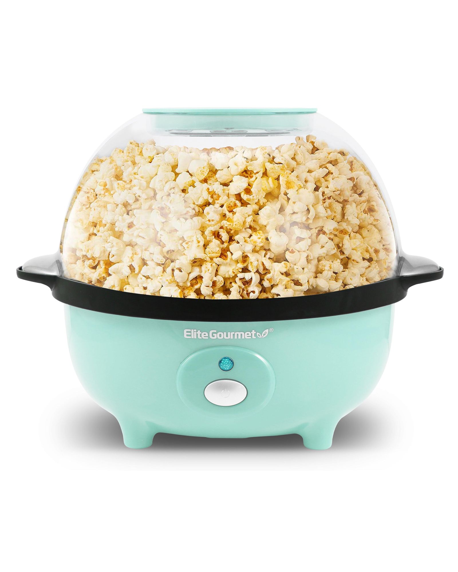 Elite - 3qt Automatic Stirring Popcorn Maker