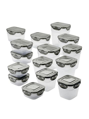 Rachael Ray - 30pc Leakproof Stacking Container Food Storage Set - Image 2 of 2