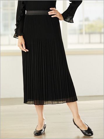 Pretty & Pleated Skirt - Image 1 of 1
