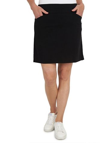 Alfred Dunner® Summer In The City Casual Fit Allure Skirt - Image 1 of 3