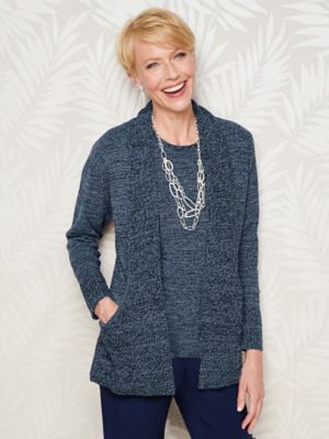 womens petite cardigan
