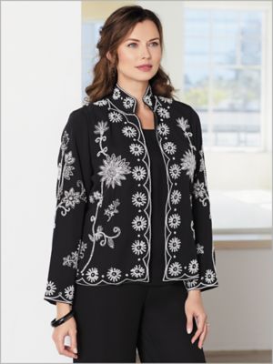 Special Occasion Jackets & Formal Jackets for Women | Drapers & Damons