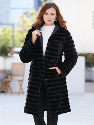 fabulous faux fur coats