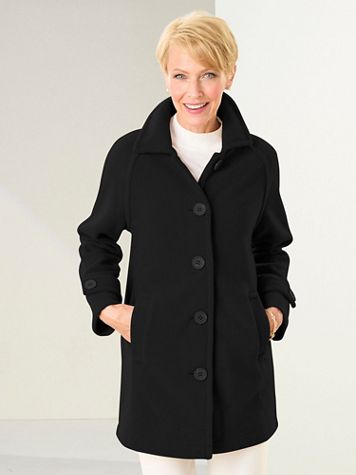 Classic Fleece Coat - Image 2 of 2