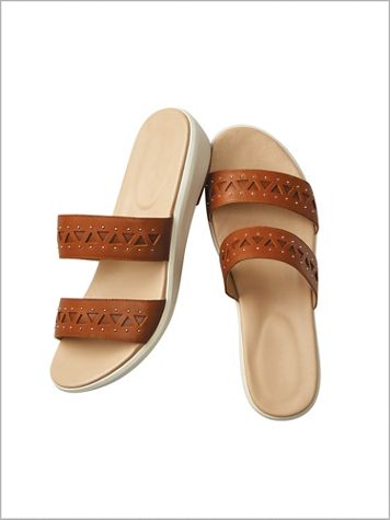 Lyrical 2 Band Sandals by Hush Puppies® - Image 1 of 1
