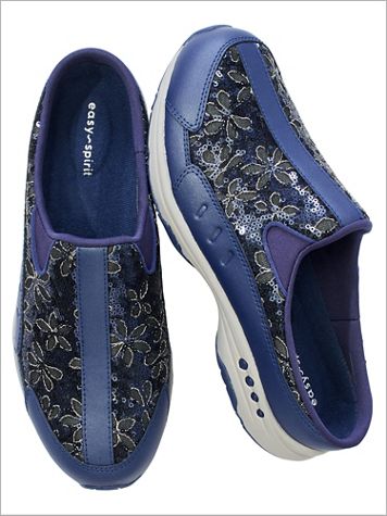 Floral Travel Time Shoes by Easy Spirit® - Image 1 of 1
