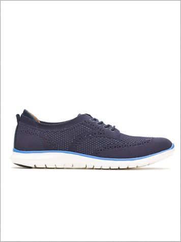 Tricia Wingtip Knit Sneakers by Hush Puppies® - Image 1 of 4