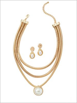 Ladies' Jewelry - Ladies' Necklaces & Earrings | Drapers & Damons