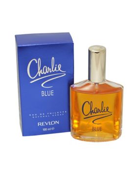 Charlie Blue Perfume for Women by Revlon - 3.4 oz