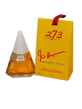 273 Perfume Spray for Women by Fred Hayman - 2.5 Oz