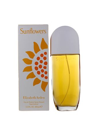 Sunflowers Eau De Toilette Spray for Women by Elizabeth Arden - 3.4 oz / 100 ml - Image 1 of 1