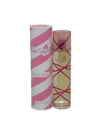Pink Sugar Eau De Toilette Spray for Women by Aquolina - 3.4 oz / 100 ml - Image 1 of 1