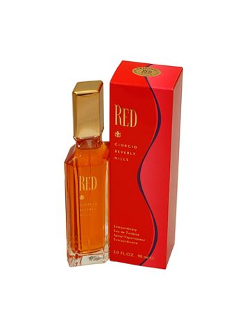 Red Eau De Toilette Spray 3.0 Oz / 90 Ml for Women by Giorgio Beverly Hills - Image 1 of 1