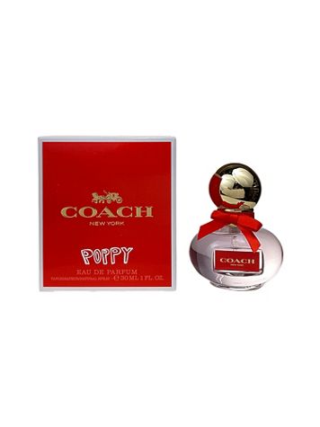 Coach Poppy Eau De Parfum Spray 1.0 Oz / 30 Ml for Women by Coach - Image 1 of 1
