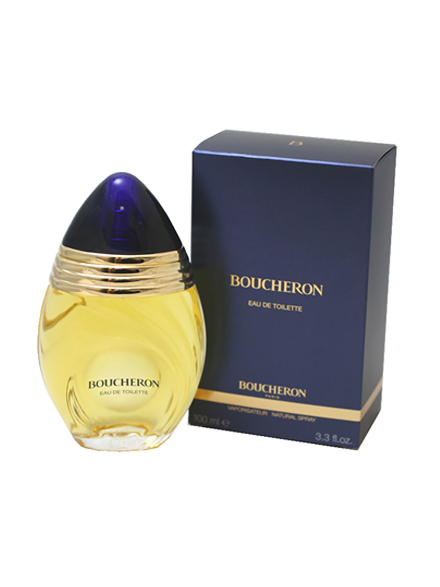 Boucheron Eau De Toilette Spray 3.3 Oz / 100 Ml for Women by Boucheron