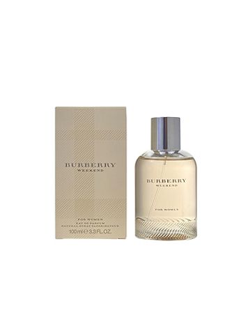 Burberry Weekend Eau De Parfum Spray for Women by Burberry - 3.3 oz / 100 ml - Image 1 of 1