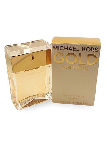 Michael Kors Gold Luxe Edition EDP for Women | 3.4 oz / 100 ml - SPR - Image 1 of 1