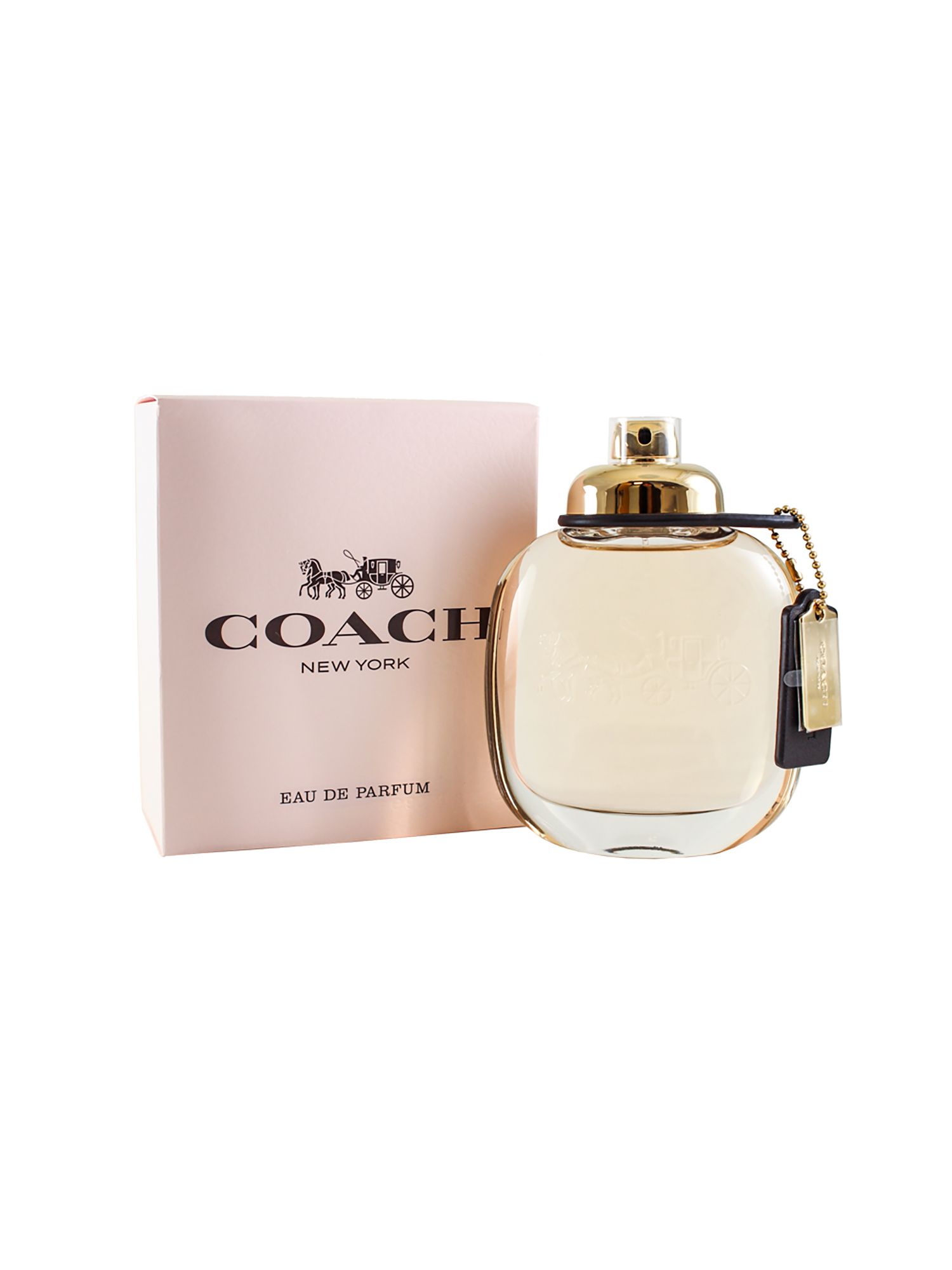 Coach New York Eau De Parfum Spray for Women by Coach - 3 oz / 90 ml