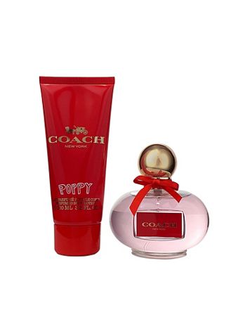 Poppy by Coach Travel Set ( Eau de Parfum 3.3 fl oz + Perfumed Body Lotion 3.3 fl oz)  - Image 1 of 1