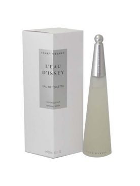 L'Eau De Issey Eau De Toilette Spray for Women by Issey Miyake - 3.3 oz / 100 ml