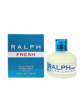 Ralph Fresh for Women By Ralph Lauren Eau De Toilette Spray 3.4 oz / 100 ml