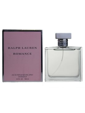 Romance Eau De Parfum Spray 3.4 Oz / 100 Ml for Women by Ralph Lauren