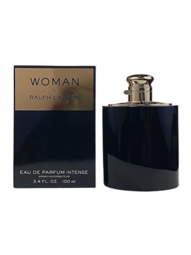 Woman for Women by Ralph Lauren Eau De Parfum Intense Spray 3.4 oz/100 ml