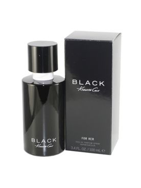 Black Eau De Parfum Spray 3.4 Oz / 100 Ml for Women by Kenneth Cole