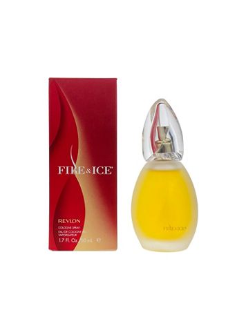 Fire & Ice Cologne Spray 1.7 Oz / 50 Ml for Women by Revlon - Image 1 of 1