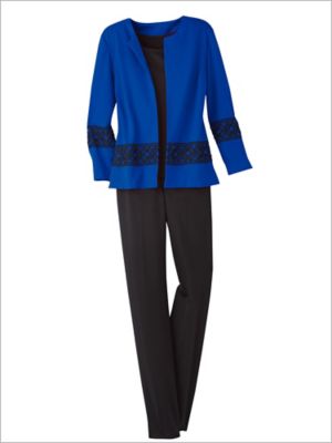 plus size dressy skirt sets