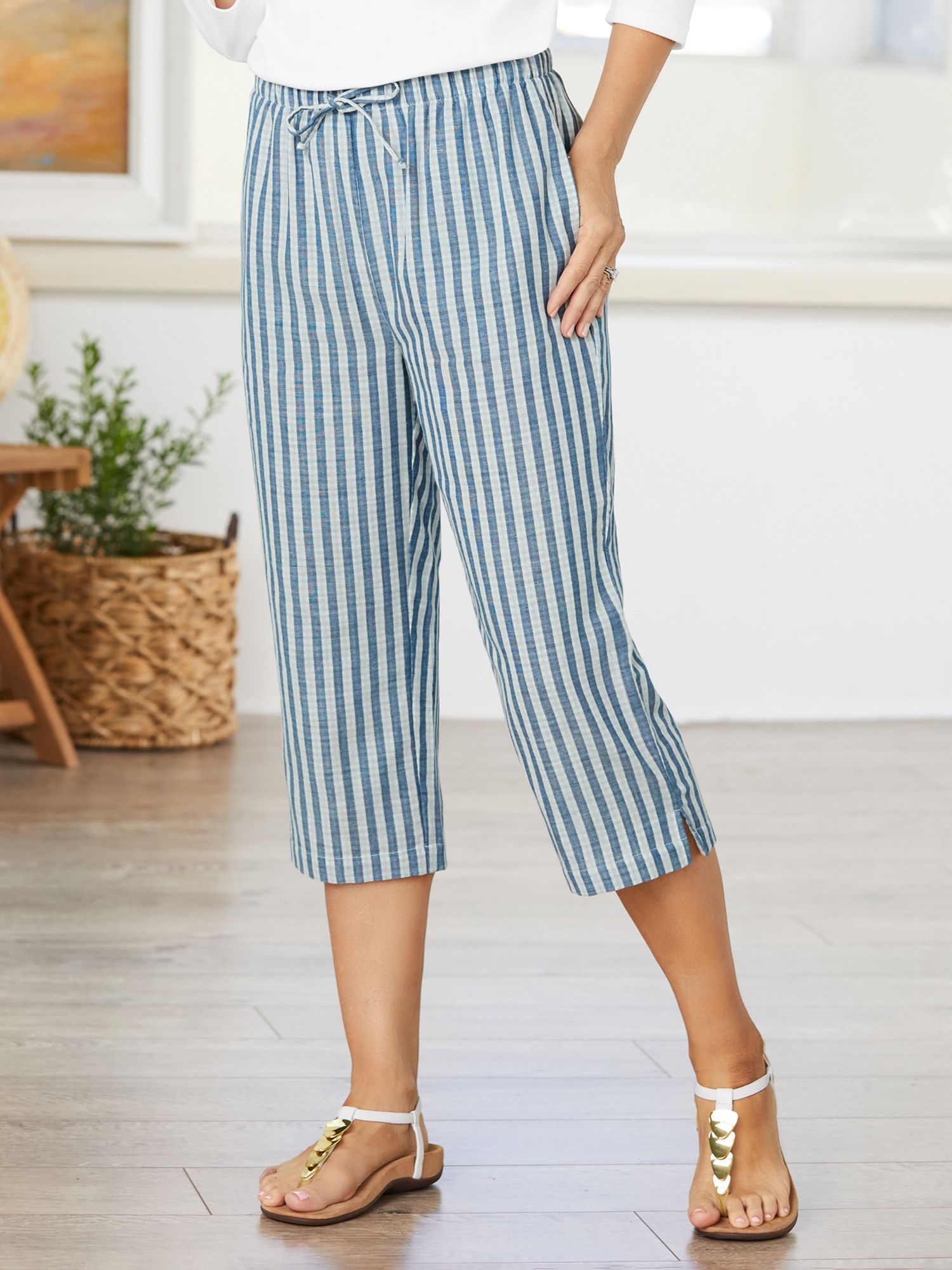 Cabana Capris