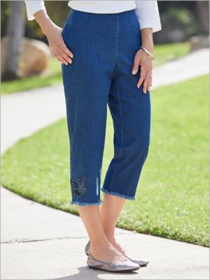 alfred dunner walking shorts