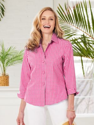 foxcroft shirts outlet