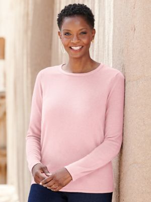 Women's Petite pullover sweaters