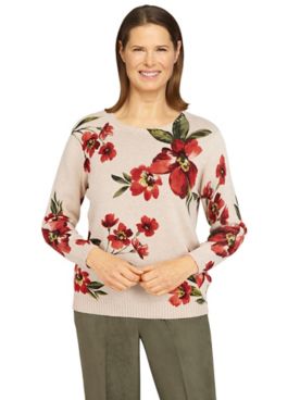 Alfred Dunner® Copper Canyon Sweater
