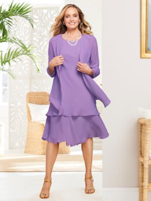 jacket dresses for special occasions