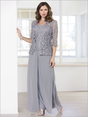 dressy pants and top for wedding