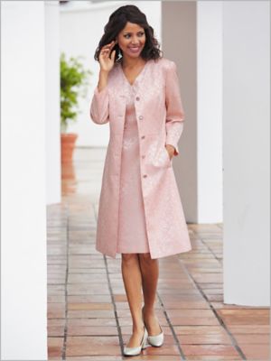 women's plus size duster coat