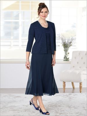 drapers and damons evening wear