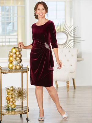 special occasion dresses for mature women