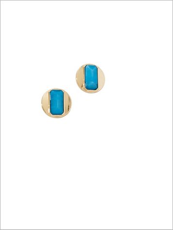 Deco Dot Earrings - Image 1 of 1