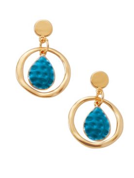 Out Of The Blue Earrings