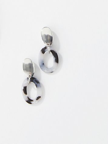 Exotic Links Earrings - Image 1 of 1