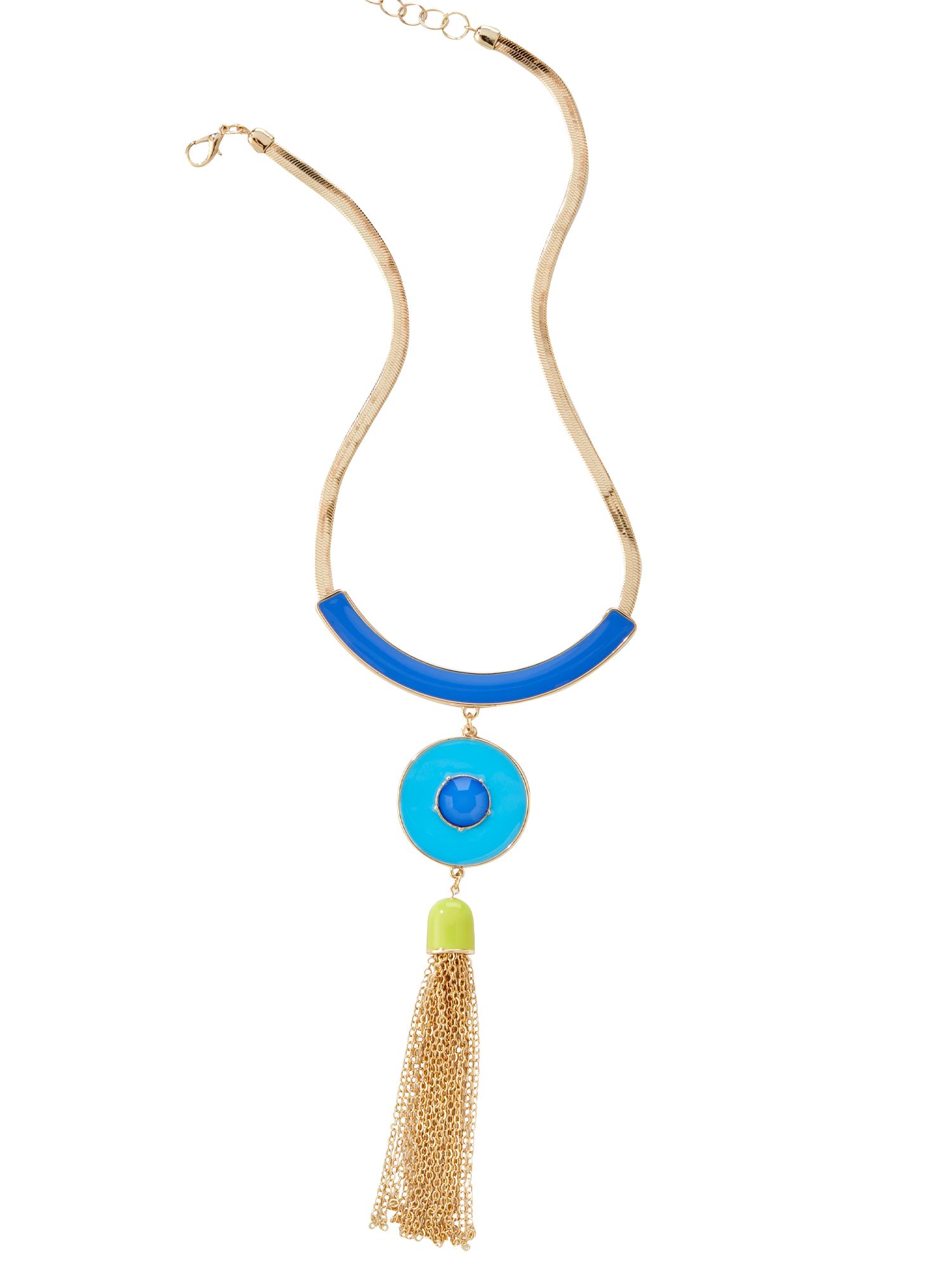 Precious Jewels Necklace