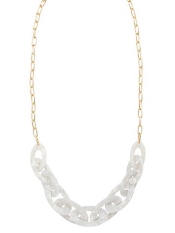 Link It Up Necklace - Image 2 of 2
