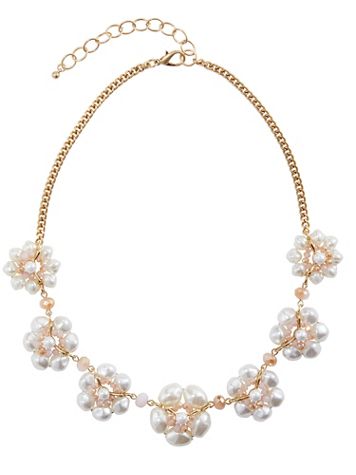 Beautiful Bouquet Necklace - Image 2 of 2