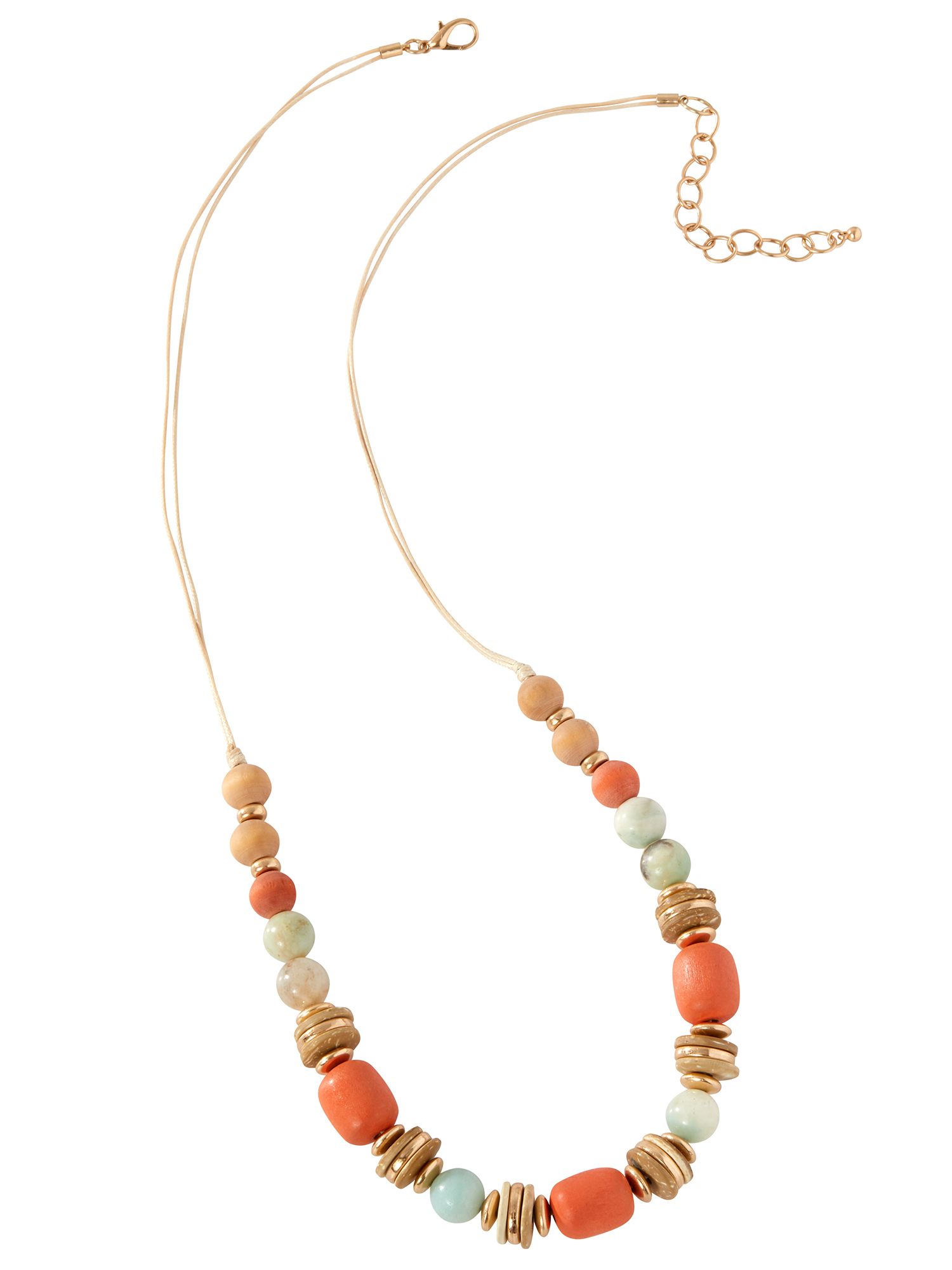 Easy Breezy Necklace